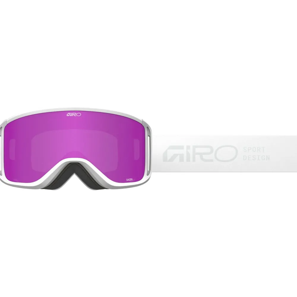 - Women's Sagen S2 (VLT 37%)/S0 (VLT 84%) - Skibrille < Giro New