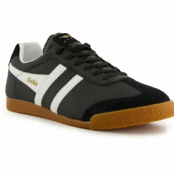 Gola Sneaker-- Harrier Leather - Sneaker