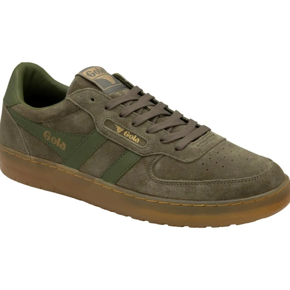 - Hawk Suede '86 - Sneaker < Gola New