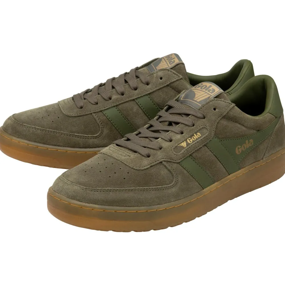 - Hawk Suede '86 - Sneaker < Gola New