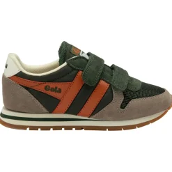 Gola Sneaker-- Kid's Daytona VC - Sneaker