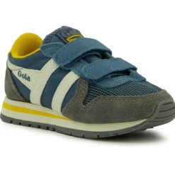 Gola Sneaker-- Kid's Daytona VC - Sneaker
