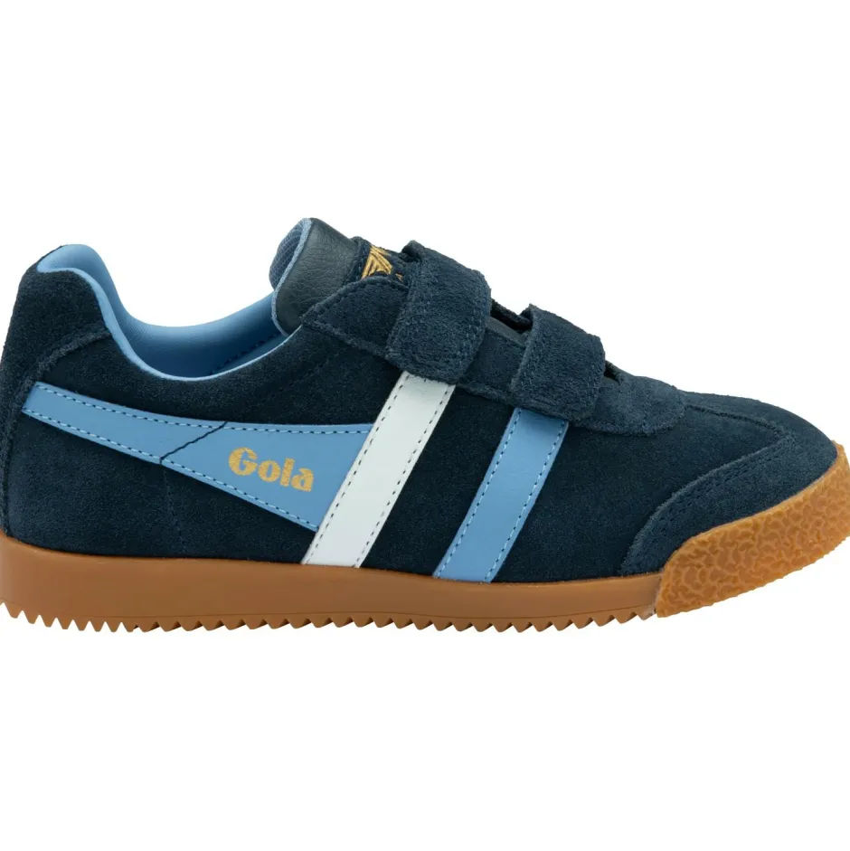 Kinder Gola - Kid's Harrier VC - Sneaker