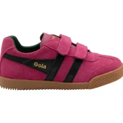Kinder Gola - Kid's Harrier VC - Sneaker