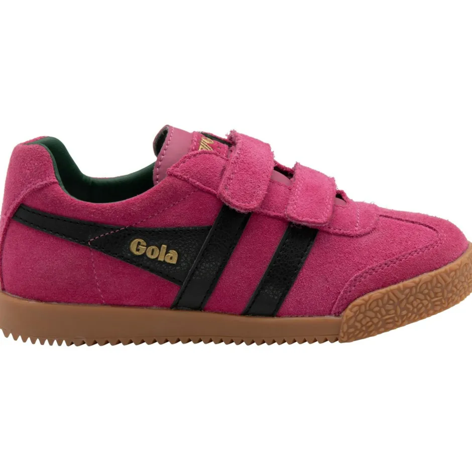 Kinder Gola - Kid's Harrier VC - Sneaker
