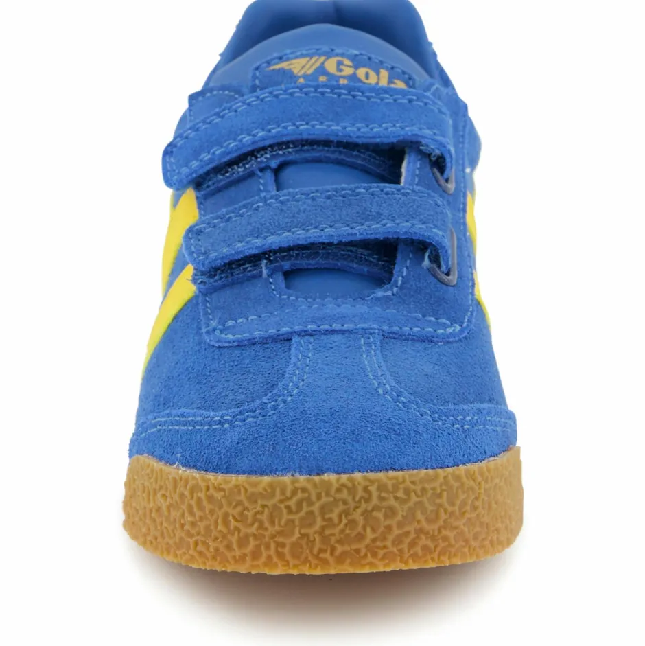 Kinder Gola - Kid's Harrier VC - Sneaker