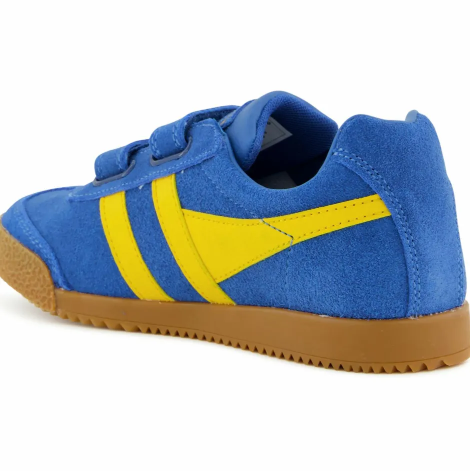 Kinder Gola - Kid's Harrier VC - Sneaker