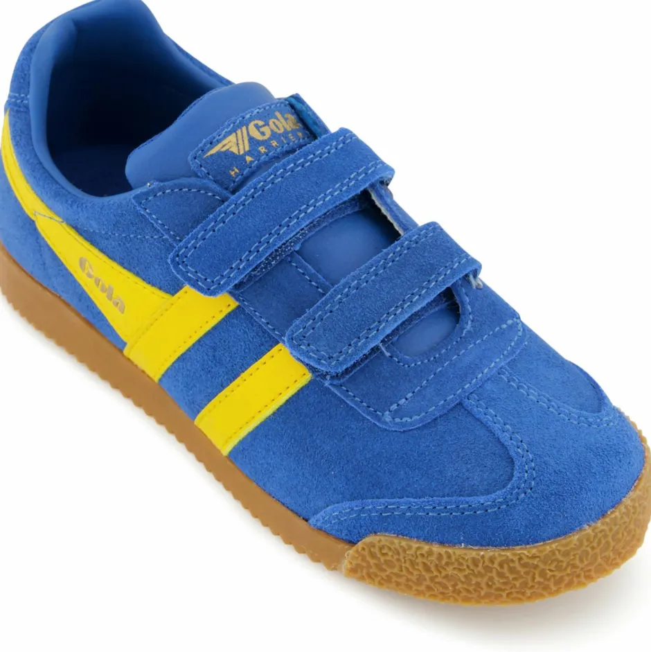 Kinder Gola - Kid's Harrier VC - Sneaker