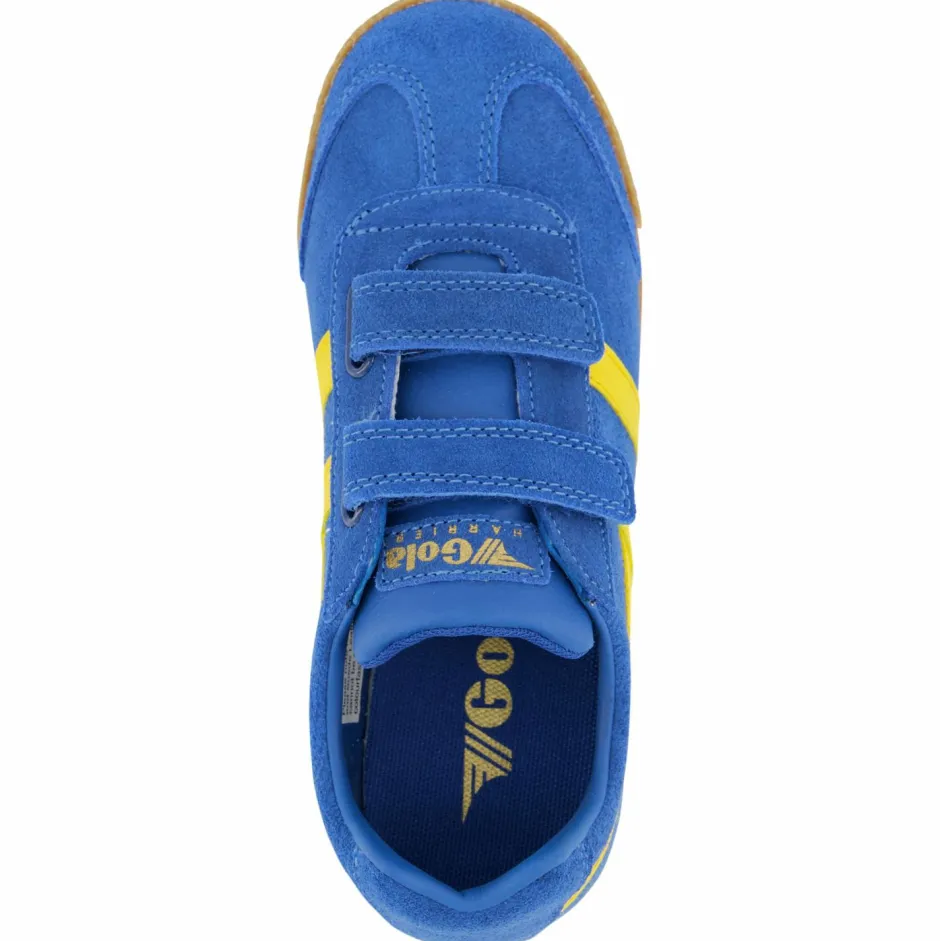 Kinder Gola - Kid's Harrier VC - Sneaker