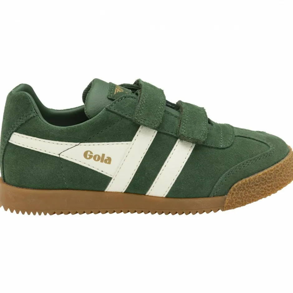 Kinder Gola - Kid's Harrier VC - Sneaker