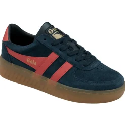 Gola - Women's Grandslam Suede - Sneaker New