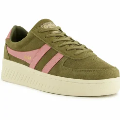 Gola - Women's Grandslam Suede - Sneaker New