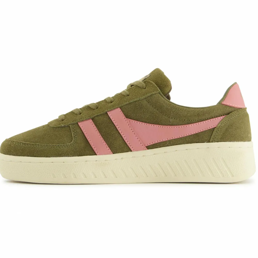 Gola - Women's Grandslam Suede - Sneaker New