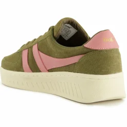 Gola - Women's Grandslam Suede - Sneaker New