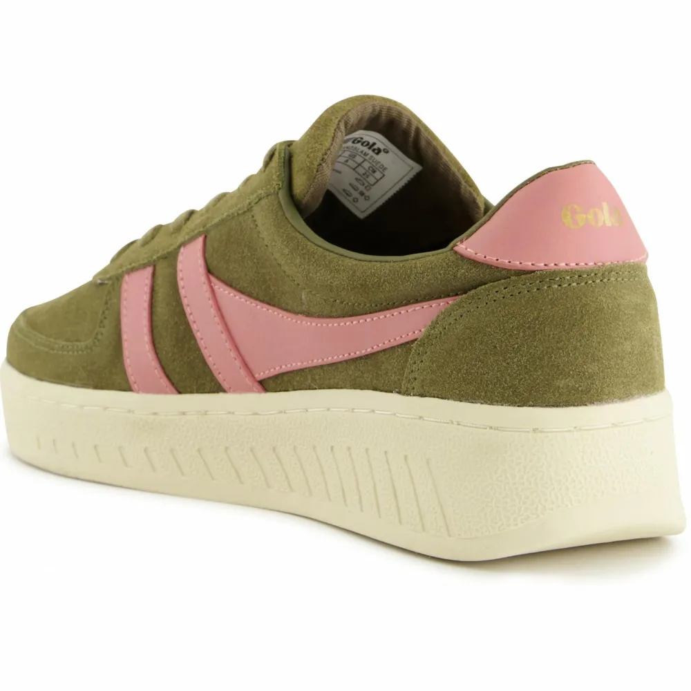 Gola - Women's Grandslam Suede - Sneaker New