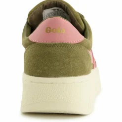 Gola - Women's Grandslam Suede - Sneaker New