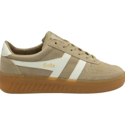 Gola - Women's Grandslam Suede - Sneaker New
