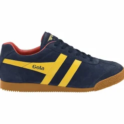 Gola - Women's Harrier Suede - Sneaker Online