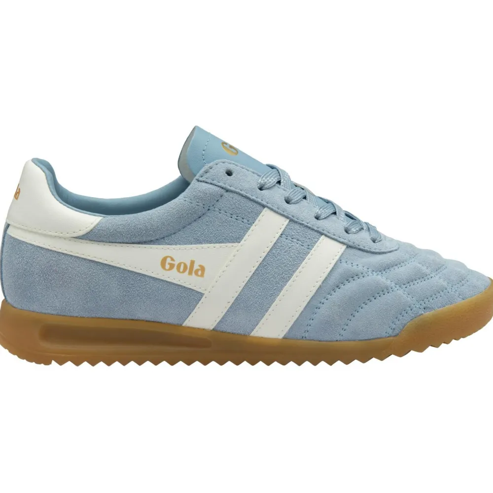 Gola - Women's Stadium Suede - Sneaker New