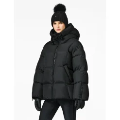 Goldbergh Skibekleidung|Daunenjacken-- Women's Rowan Ski Jacket - Daunenjacke