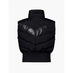 Goldbergh Skibekleidung|Westen-- Women's Sole Bodywarmer - Daunenweste Black