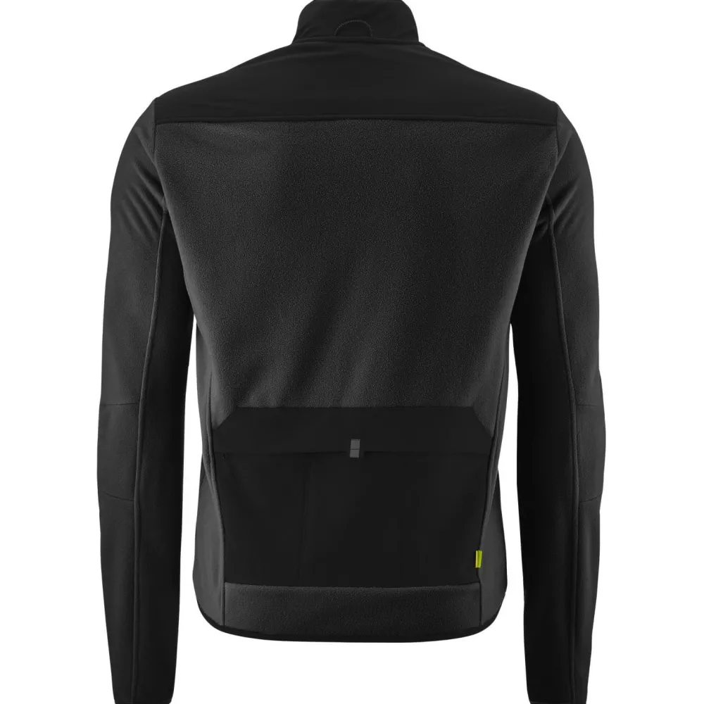 Gonso - Adventure Jersey Fleece - Radtrikot Black Outlet