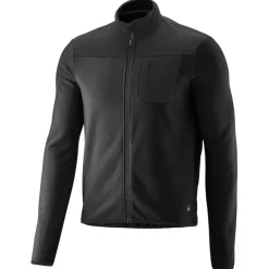 Gonso - Adventure Jersey Fleece - Radtrikot Black Outlet