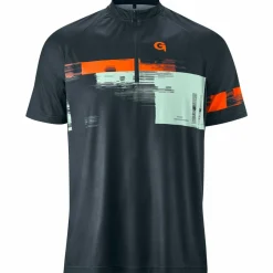 Gonso Fahrradbekleidung|Radtrikots-- Avisio - Radtrikot Graphite