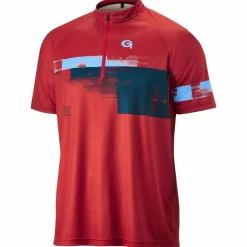 Gonso Fahrradbekleidung|Radtrikots-- Avisio - Radtrikot Graphite