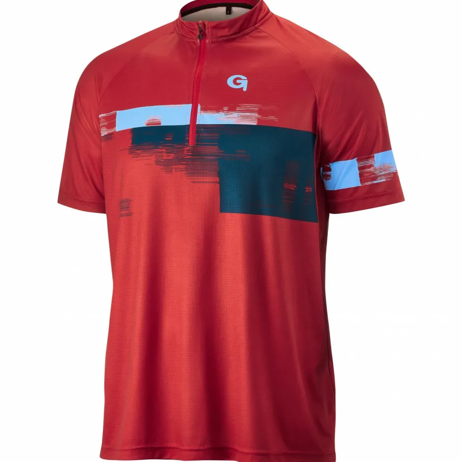 Gonso Fahrradbekleidung|Radtrikots-- Avisio - Radtrikot Graphite