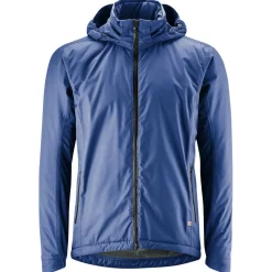 Gonso - Save Jacket Therm - Fahrradjacke Wash-Day Blue Sale