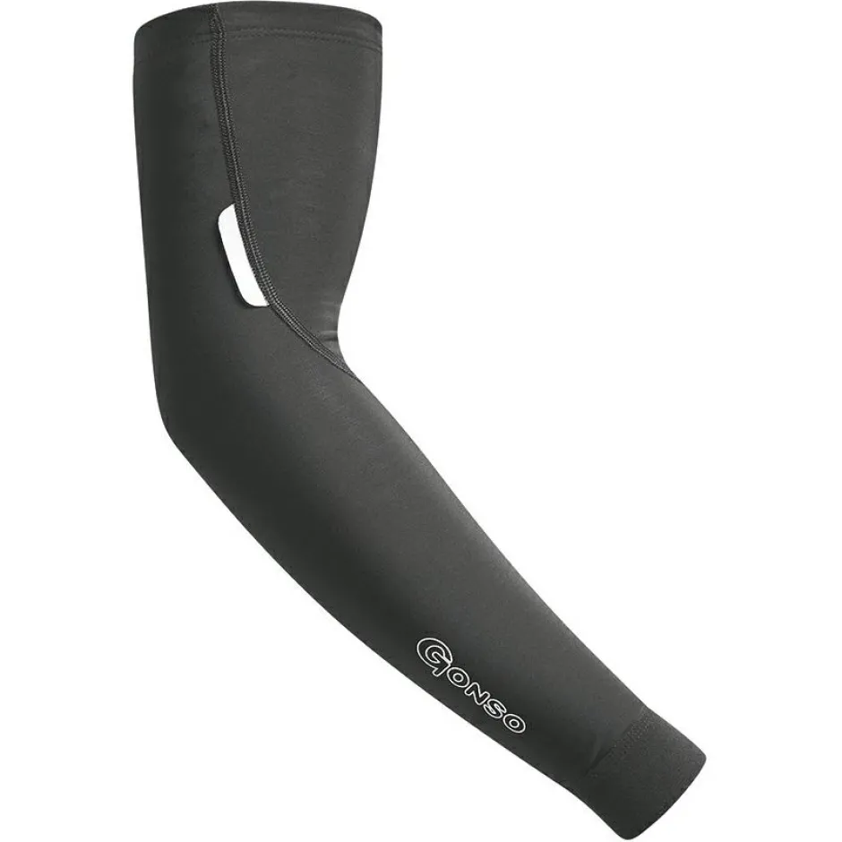 Gonso Fahrradbekleidung|Accessoires-- Thermo Armlinge - Armlinge Black