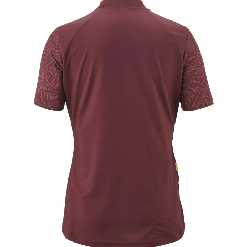 Gonso Fahrradbekleidung|Radtrikots-- Women's Adventure Jersey Halfzip - Radtrikot
