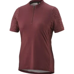 Gonso Fahrradbekleidung|Radtrikots-- Women's Adventure Jersey Halfzip - Radtrikot