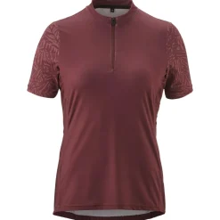 Gonso Fahrradbekleidung|Radtrikots-- Women's Adventure Jersey Halfzip - Radtrikot