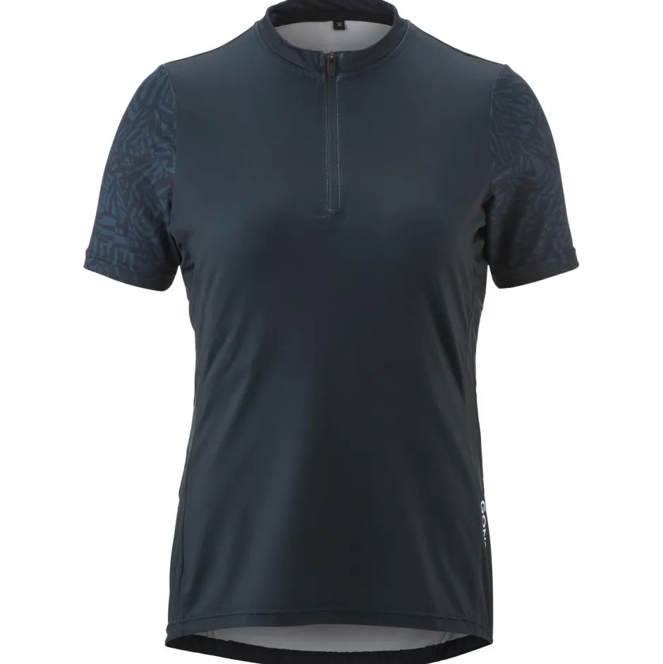 Gonso Fahrradbekleidung|Radtrikots-- Women's Adventure Jersey Halfzip - Radtrikot