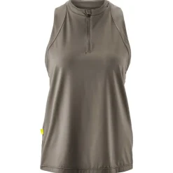 Gonso Fahrradbekleidung|Radtrikots-- Women's Adventure Jersey Sleeveless - Rad Singlet