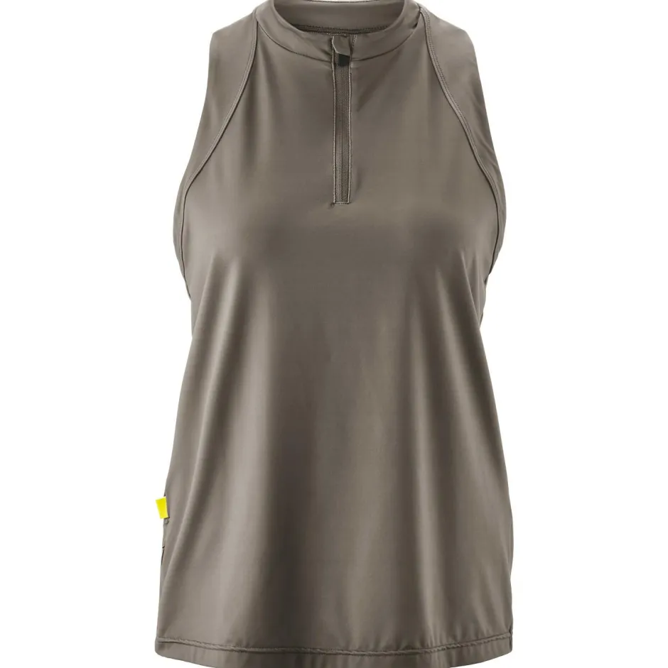 Gonso Fahrradbekleidung|Radtrikots-- Women's Adventure Jersey Sleeveless - Rad Singlet