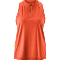 Gonso Fahrradbekleidung|Radtrikots-- Women's Adventure Jersey Sleeveless - Rad Singlet