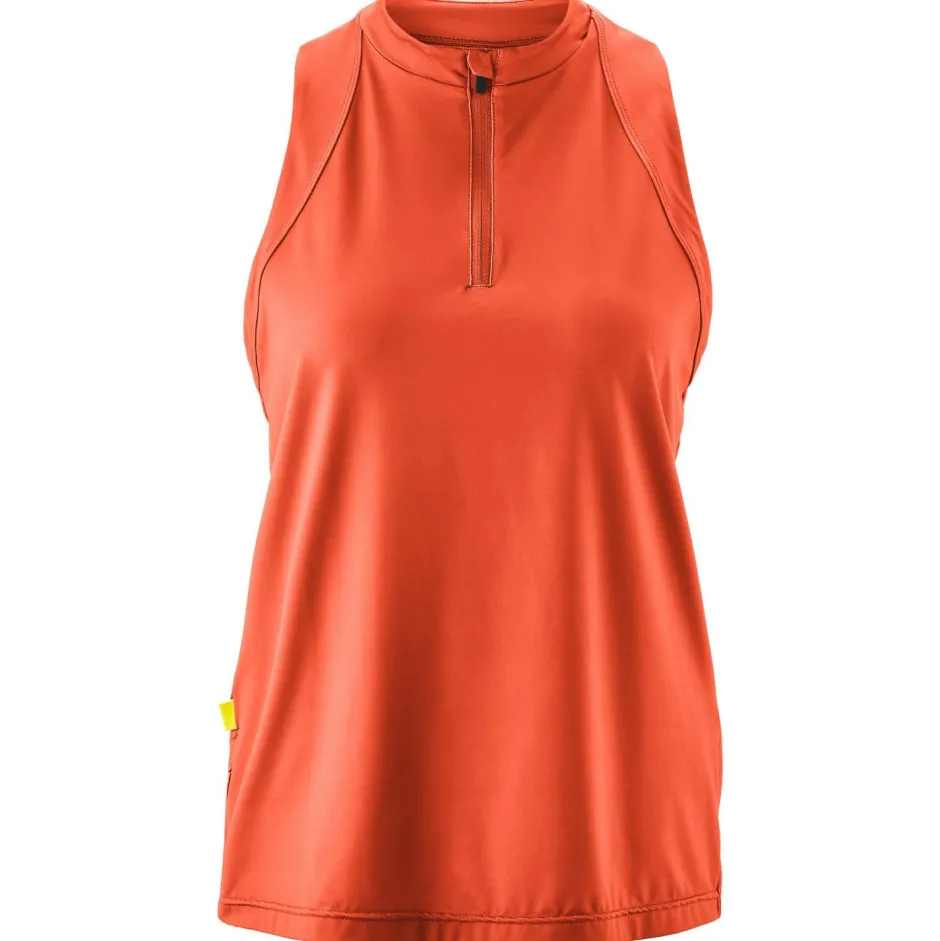 Gonso Fahrradbekleidung|Radtrikots-- Women's Adventure Jersey Sleeveless - Rad Singlet