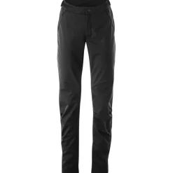 Gonso - Women's Adventure Pants Softshell - Radhose Black Online