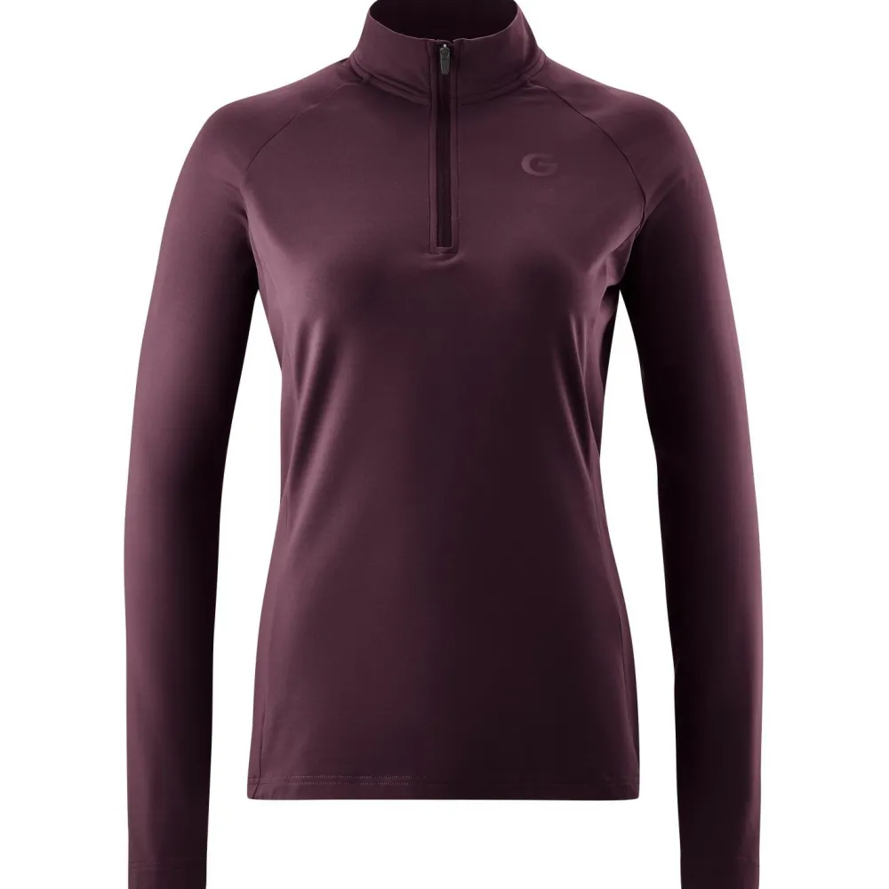 Gonso - Women's Essential Jersey L/S - Radtrikot Sale