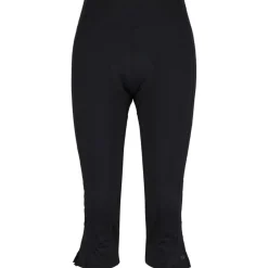 Gonso - Women's Essential Tight 3/4 Flared - Radhose Black Discount