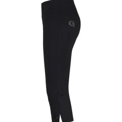 Gonso - Women's Essential Tight 3/4 Flared - Radhose Black Discount