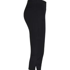 Gonso - Women's Essential Tight 3/4 Flared - Radhose Black Discount