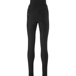 Gonso - Women's Essential Tight SC High Waist - Radhose Black Outlet