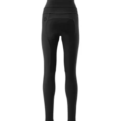 Gonso - Women's Essential Tight High Waist Therm - Radhose Black Discount