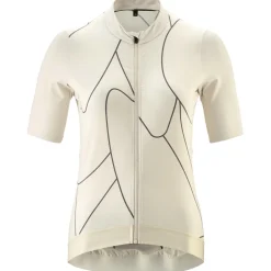 Gonso Fahrradbekleidung|Radtrikots-- Women's Road Jersey Print - Radtrikot