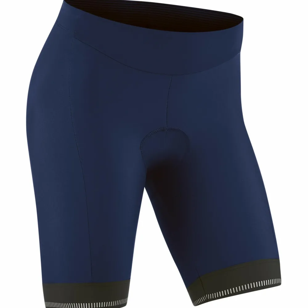 Gonso - Women's Sitivo Blue - Radhose Etheral Blue / Skydiver Best