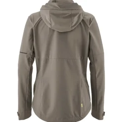 Gonso - Women's Trail Jacket - Fahrradjacke Gray Phoenix New